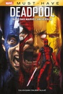Cover: Marvel Must-Have: Deadpool killt das Marvel-Universum - Panini Verlags GmbH