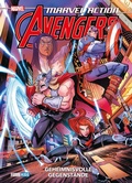 Cover: Marvel Action: Avengers - Panini Verlags GmbH