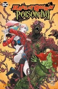 Cover: Harley Quinn und Poison Ivy - Panini Verlags GmbH