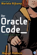 Cover: Der Oracle Code_ - Panini Verlags GmbH