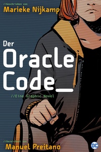 Enlarge image Cover: Der Oracle Code_ - Panini Verlags GmbH