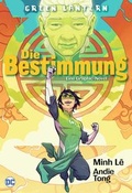 Cover: Green Lantern: Die Bestimmung - Panini Verlags GmbH