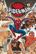 Cover: Spider-Man: Werwolf-Wahnsinn - Panini Verlags GmbH