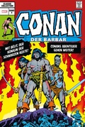 Cover: Conan der Barbar: Classic Collection - Panini Verlags GmbH