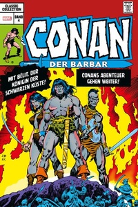 Enlarge image Cover: Conan der Barbar: Classic Collection - Panini Verlags GmbH