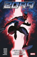 Cover: Marvel 2099 - Panini Verlags GmbH