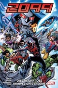 Cover: Marvel 2099 - Panini Verlags GmbH