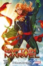 Cover: Captain Marvel - Neustart - Panini Verlags GmbH