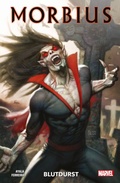 Cover: Morbius - Panini Verlags GmbH