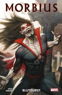 Enlarge image Cover: Morbius - Panini Verlags GmbH