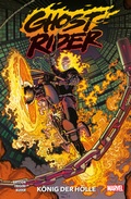 Cover: Ghost Rider - Panini Verlags GmbH