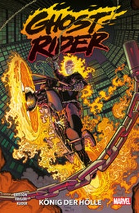 Enlarge image Cover: Ghost Rider - Panini Verlags GmbH
