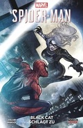 Cover: Spider-Man: Black Cat schl&auml;gt zu - Panini Verlags GmbH