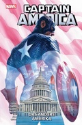 Cover: Captain America - Neustart - Panini Verlags GmbH