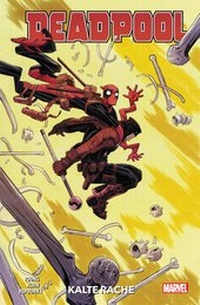 Enlarge image Cover: Deadpool - Neustart - Panini Verlags GmbH
