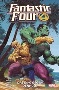 Cover: Fantastic Four - Neustart - Panini Verlags GmbH