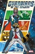 Cover: Guardians of the Galaxy - Neustart - Panini Verlags GmbH
