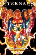 Cover: Eternals Anthologie - Panini Verlags GmbH