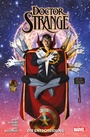 Cover: Doctor Strange - Neustart - Panini Verlags GmbH