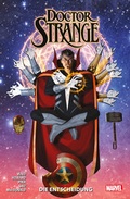 Cover: Doctor Strange - Neustart - Panini Verlags GmbH