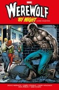Cover: Werewolf by Night: Classic Collection - Panini Verlags GmbH