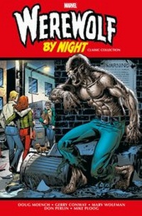 Enlarge image Cover: Werewolf by Night: Classic Collection - Panini Verlags GmbH