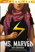 Cover: Marvel Must-Have: Ms. Marvel: Meta-Morphose - Panini Verlags GmbH