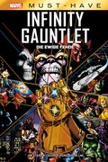 Cover: Marvel Must-Have: Infinity Gauntlet - Panini Verlags GmbH