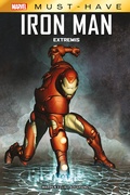 Cover: Marvel Must-Have: Iron Man: Extremis - Panini Verlags GmbH
