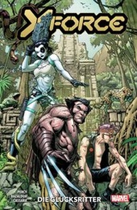 Enlarge image Cover: X-Force - Panini Verlags GmbH