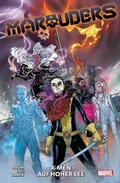 Cover: Marauders - Panini Verlags GmbH