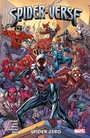 Cover: Spider-Verse: Spider-Zero - Panini Verlags GmbH