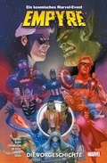 Cover: Empyre: Die Vorgeschichte - Panini Verlags GmbH