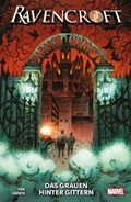 Cover: Ravencroft: Das Grauen hinter Gittern - Panini Verlags GmbH