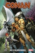 Cover: Conan: Der Schlangenkrieg - Panini Verlags GmbH