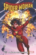Cover: Spider-Woman - Neustart - Panini Verlags GmbH