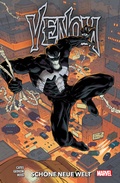 Cover: Venom - Neustart - Panini Verlags GmbH