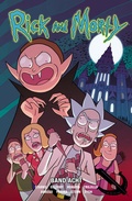 Cover: Rick and Morty - Panini Verlags GmbH