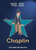 Cover: Chaplin - Ein Leben f&uuml;r den Film - Panini Verlags GmbH