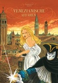 Cover: Venezianische Aff&auml;ren - Panini Verlags GmbH