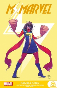 Enlarge image Cover: Ms. Marvel - Panini Verlags GmbH