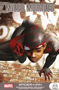 Cover: Miles Morales: Spider-Man - Panini Verlags GmbH