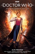 Cover: Doctor Who - Der dreizehnte Doctor - Panini Verlags GmbH