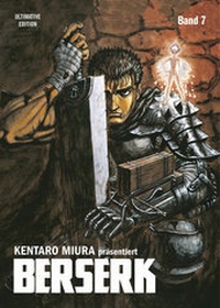 Abbildung von: Berserk: Ultimative Edition 07 - Panini Verlags GmbH