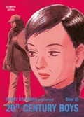 Cover: 20th Century Boys: Ultimative Edition 10 - Panini Verlags GmbH