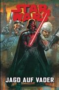 Cover: Star Wars Comics: Jagd auf Vader - Panini Verlags GmbH