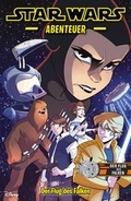 Cover: Star Wars Abenteuer - Panini Verlags GmbH
