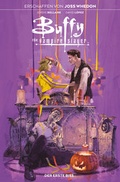 Cover: Buffy the Vampire Slayer - Panini Verlags GmbH