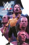 Cover: WWE Comics: Damals. Heute. F&uuml;r Immer. - Panini Verlags GmbH