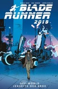 Cover: Blade Runner 2019 - Panini Verlags GmbH